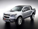 Chevrolet Colorado Rally Concept 2011 года